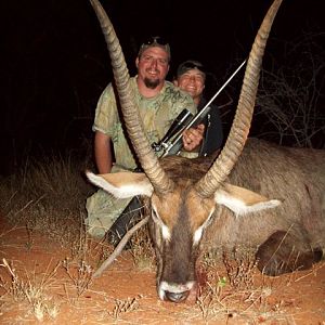 Waterbuck Hunt