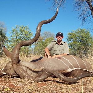 Kudu Hunting