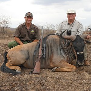 Nyassa Wildebeest Hunt