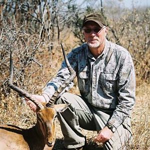 Bow Hunting Impala South Africa