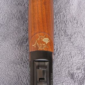 SCI Limited Edition Ruger 1H Year Of The Rhino .416 Rigby