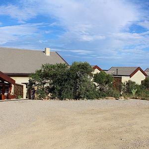 Hunting Lodge Accommodation