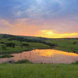 South Africa Sunset