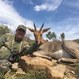 Mountain Reedbuck South Africa Hunting