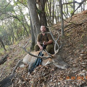 Red Deer Hunting