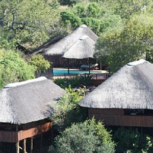 Hunting Accommodation Pongola