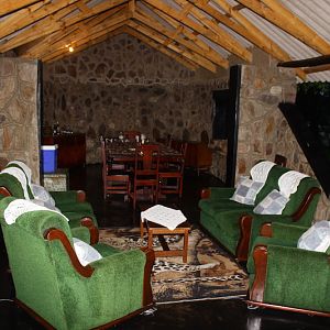 Accommodation Gonarezhou Zimbabwe  Hunting