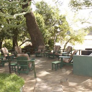 Gonarezhou Zimbabwe Hunting Accommodation