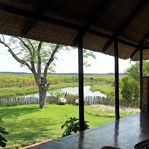 Accommodation Matetsi  Zimbabwe Hunting