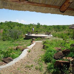 Hunting Accommodation Matetsi Zimbabwe