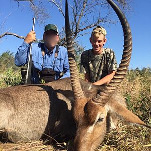 Waterbuck Hunt