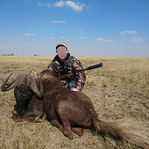 Hunt Black Wildebeest