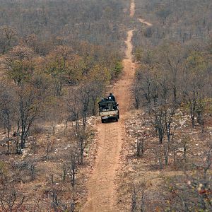 Safari is a journey, more than a hunting trip!