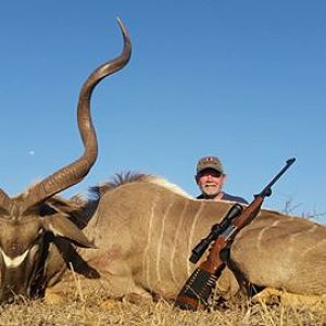 South Africa Kudu Hunting