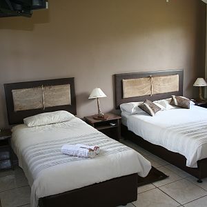 Accommodation  Hunting  South Africa