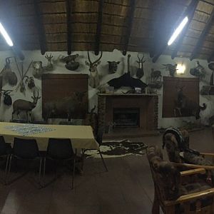 Hunting South Africa Accommodation