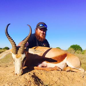 Springbok Hunting South Africa