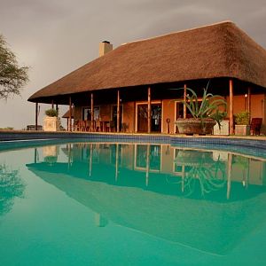 Accommodation  Hunting Namibia