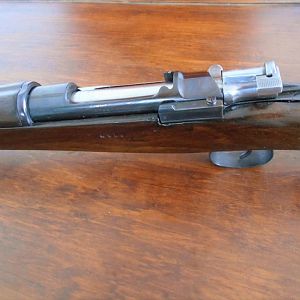 Spanish Mauser 1893