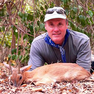 Mozambique Suni Hunting