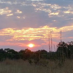 Mozambique Sunset