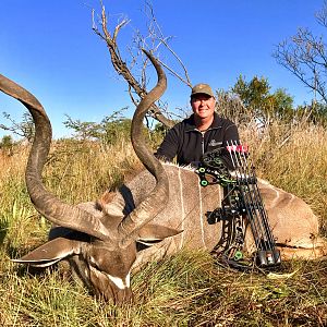 Kudu Bow Hunting