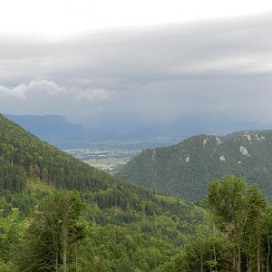 Landscape Slovenia