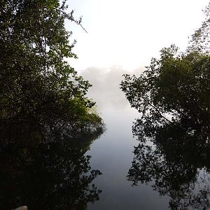 Zambia Nature Lake