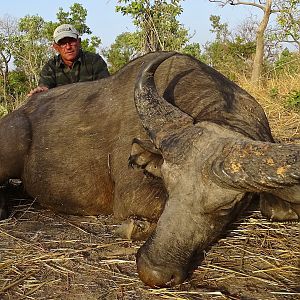 Benin Hunt West African Savanna Buffalo