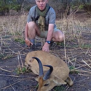 Reedbuck Benin Hunting