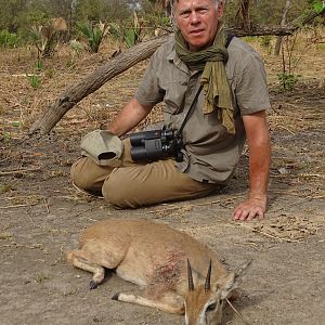 Duiker Hunting Benin