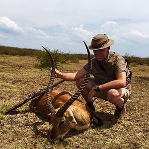 Lechwe Hunting in Zambia