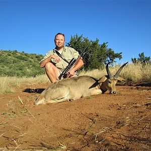 Reedbuck South Africa Hunting