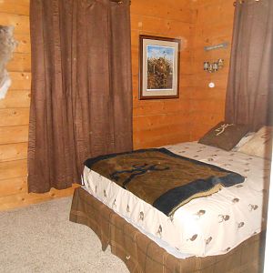 Accommodation  Hunting Texas