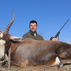 Hunt Namibia Blesbok