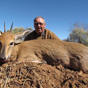 Namibia Duiker Hunting