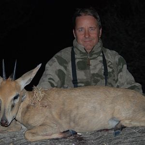 Namibia Duiker Hunting