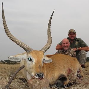 Lechwe Hunting in Namibia