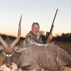 Nyala Hunt