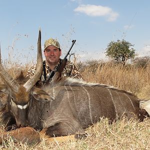 Nyala Hunt