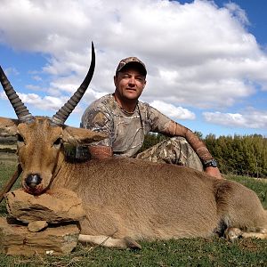 Reedbuck Hunt