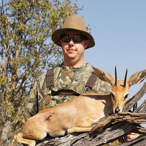 Namibia Steenbok Hunting
