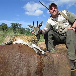 Klipspringer Hunt Zimbabe