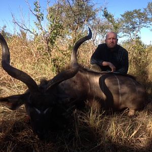 Kudu Hunting Zimbabwe