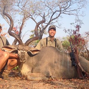 Zimbabwe Kudu Hunting