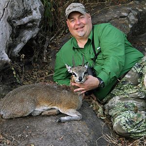 Zimbabwe Klipspringer Hunt