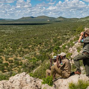 Namibia Landscape Nature