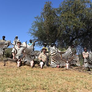 Hunting Trophies Namibia