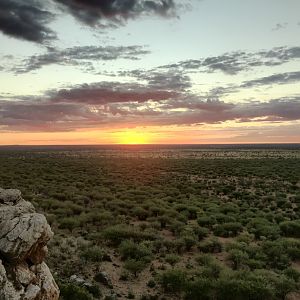 Nature Namibjia Landscape