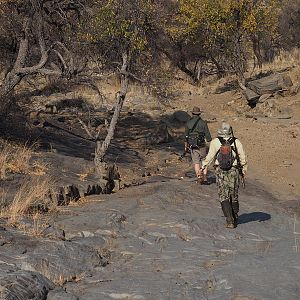 Hunting Namibia